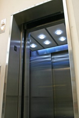 Outdoor Residential Elevators